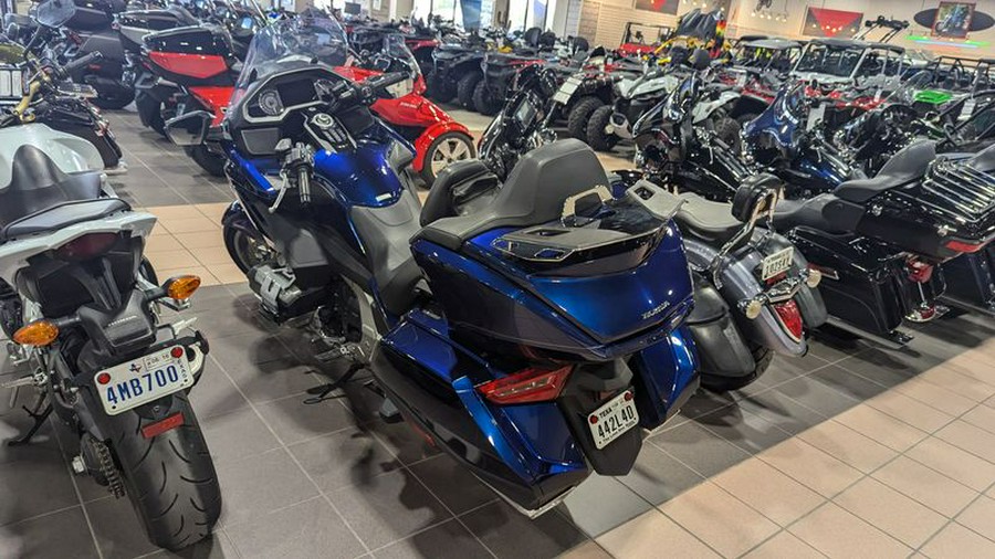 Used 2018 HONDA GOLD WING TOUR