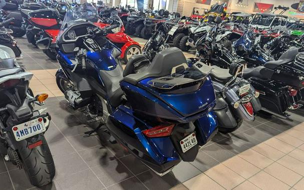 Used 2018 HONDA GOLD WING TOUR