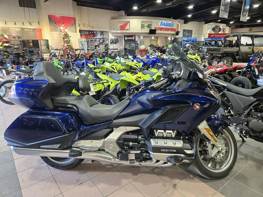 Used 2018 HONDA GOLD WING TOUR