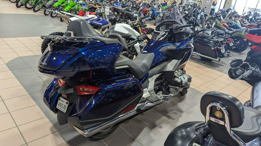 Used 2018 HONDA GOLD WING TOUR