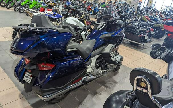 Used 2018 HONDA GOLD WING TOUR