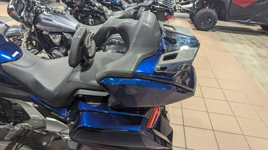 Used 2018 HONDA GOLD WING TOUR