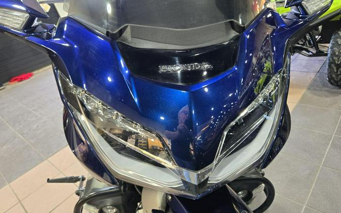 Used 2018 HONDA GOLD WING TOUR