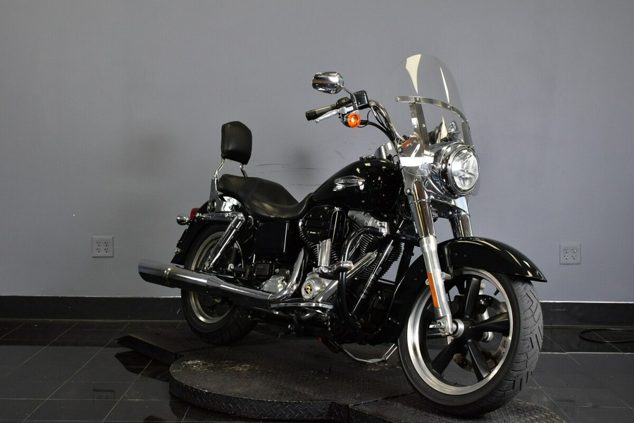 2015 Harley-Davidson Switchback