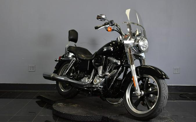 2015 Harley-Davidson Switchback