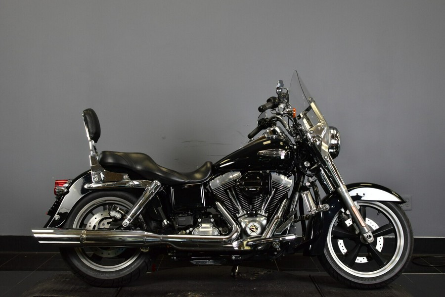 2015 Harley-Davidson Switchback