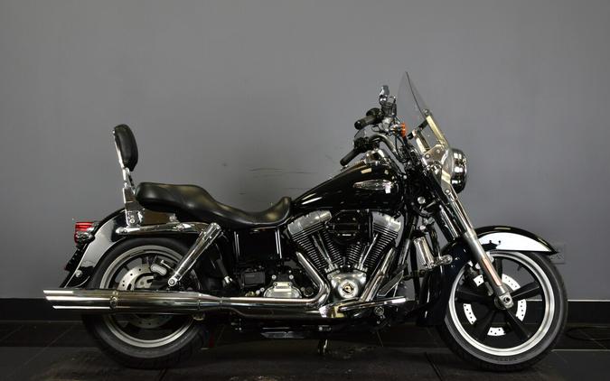 2015 Harley-Davidson Switchback