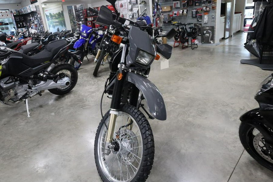 2025 Suzuki DR650S