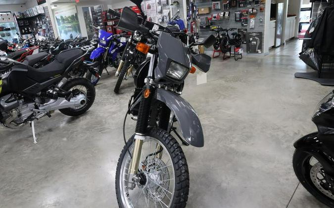 2025 Suzuki DR650S