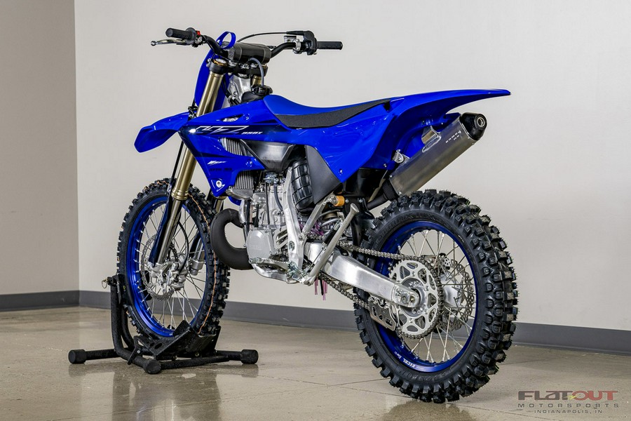 2025 Yamaha YZ250X