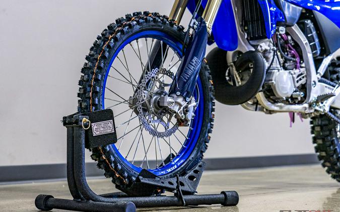 2025 Yamaha YZ250X