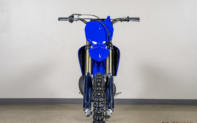 2025 Yamaha YZ250X