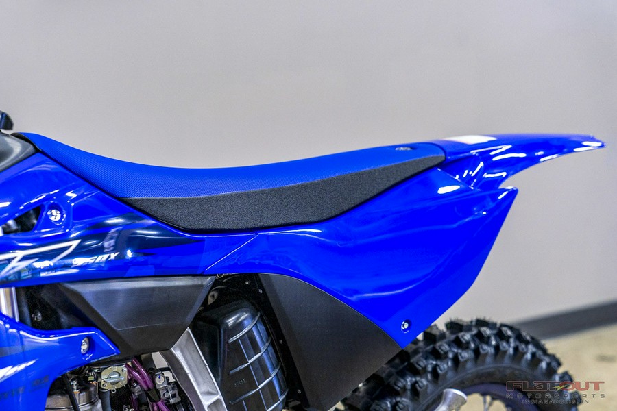 2025 Yamaha YZ250X