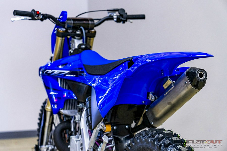 2025 Yamaha YZ250X