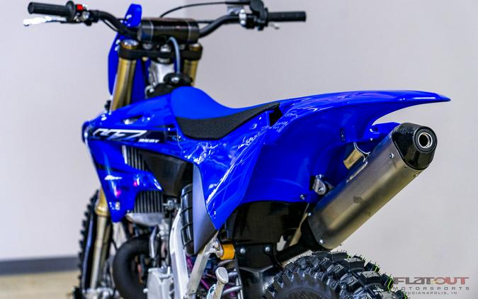 2025 Yamaha YZ250X