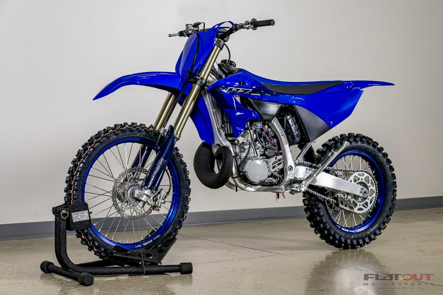 2025 Yamaha YZ250X