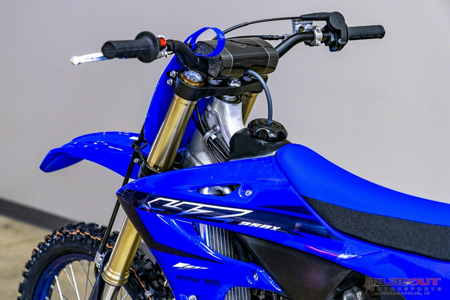 2025 Yamaha YZ250X