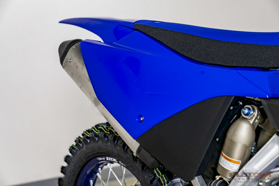 2025 Yamaha YZ250X