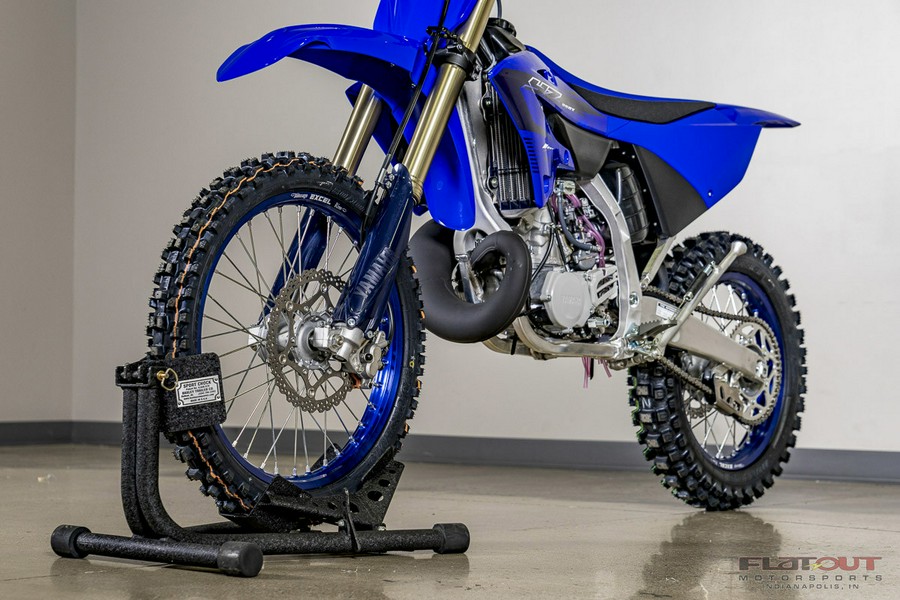 2025 Yamaha YZ250X