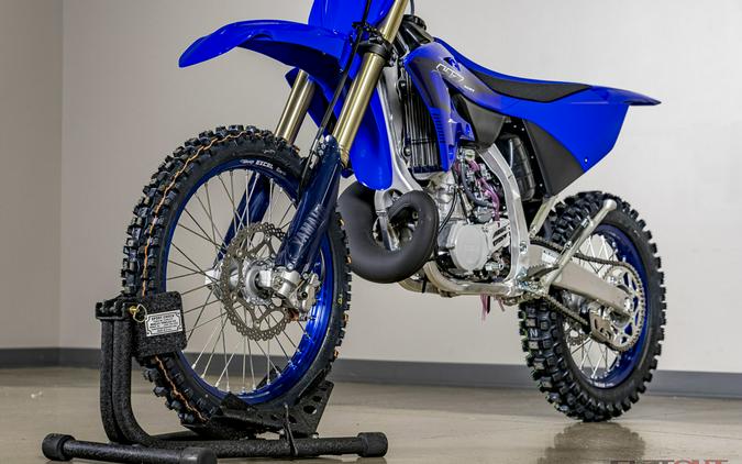 2025 Yamaha YZ250X