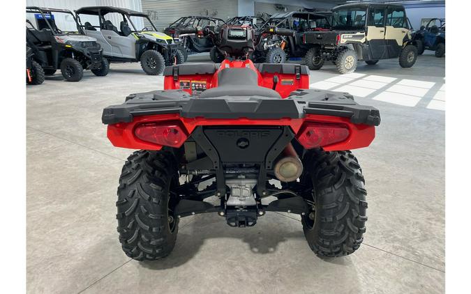 2019 Polaris Industries SPORTSMAN 450 HO EPS INDY RED