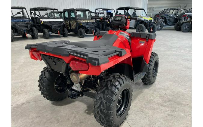 2019 Polaris Industries SPORTSMAN 450 HO EPS INDY RED