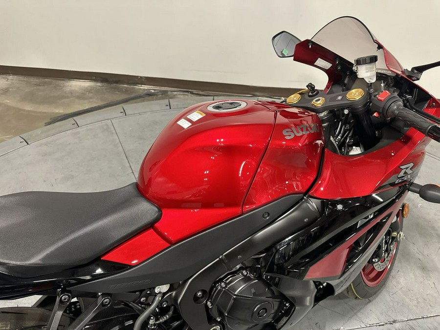 2025 Suzuki GSX-R 1000