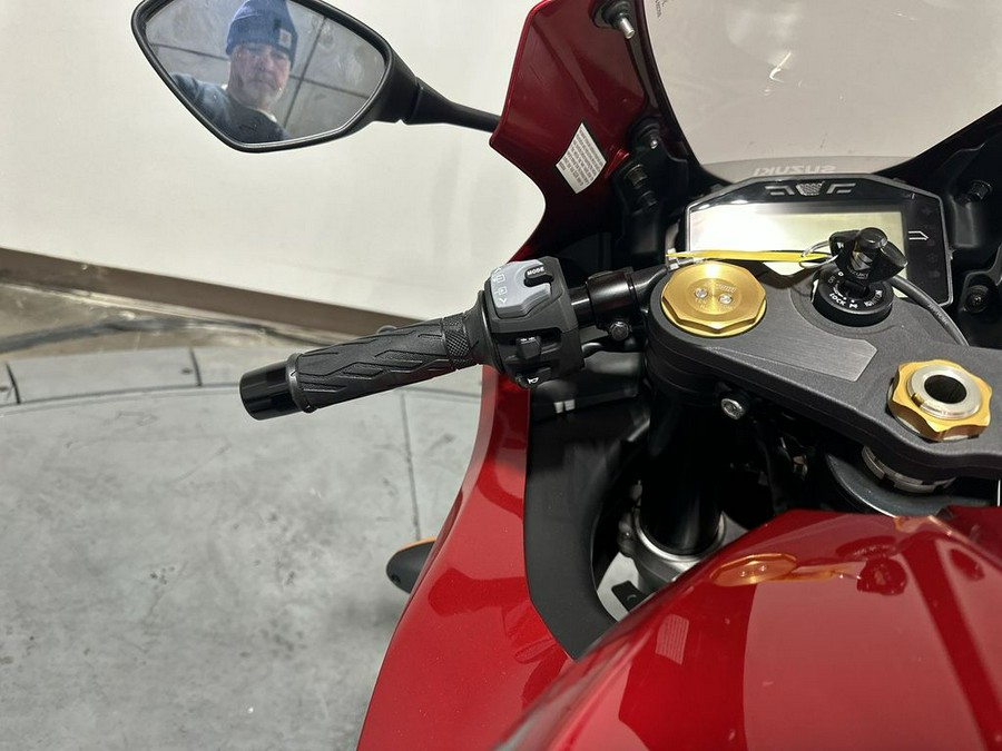 2025 Suzuki GSX-R 1000