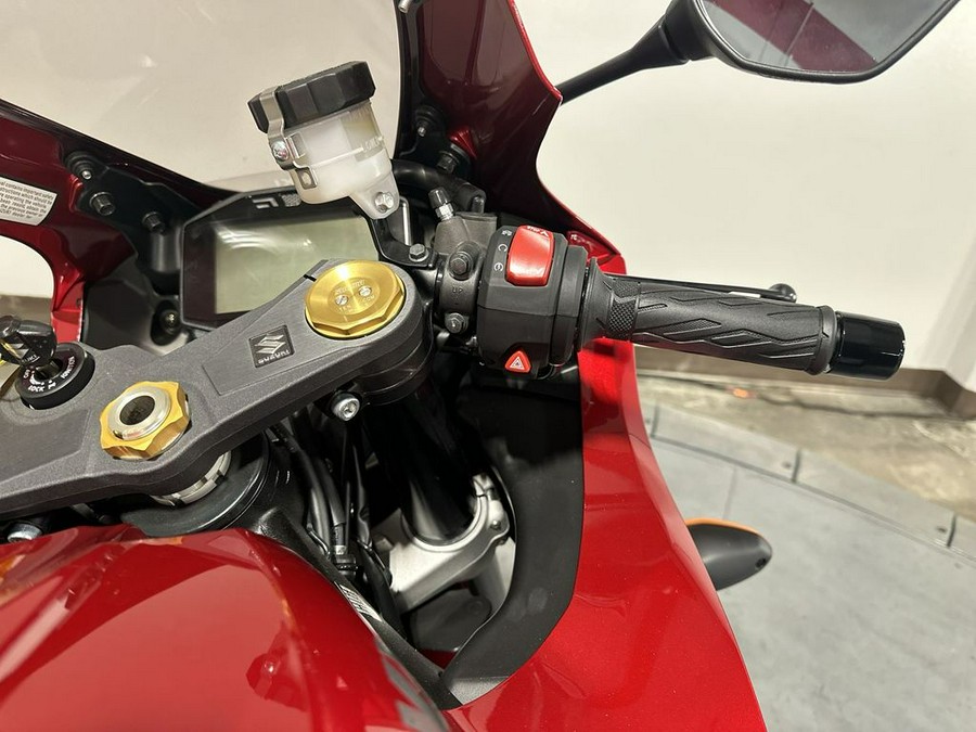 2025 Suzuki GSX-R 1000