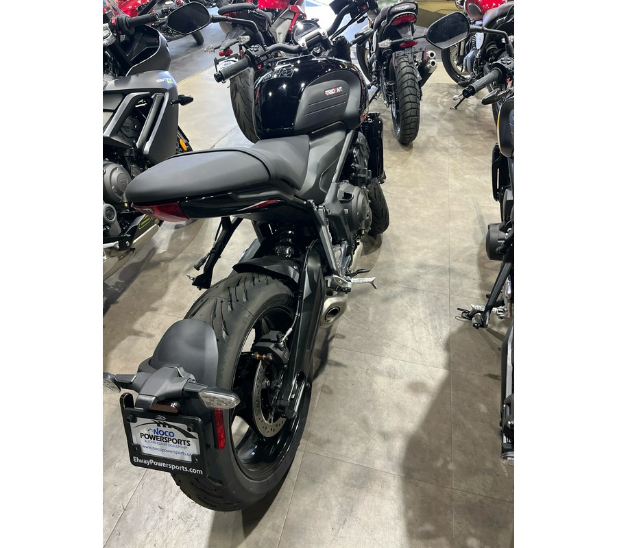 2025 Triumph Trident 660