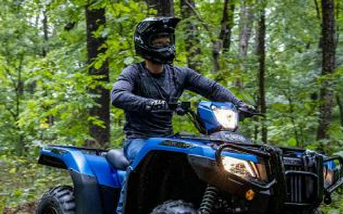 2025 Honda FOREMAN RUBICON 4X4 EPS