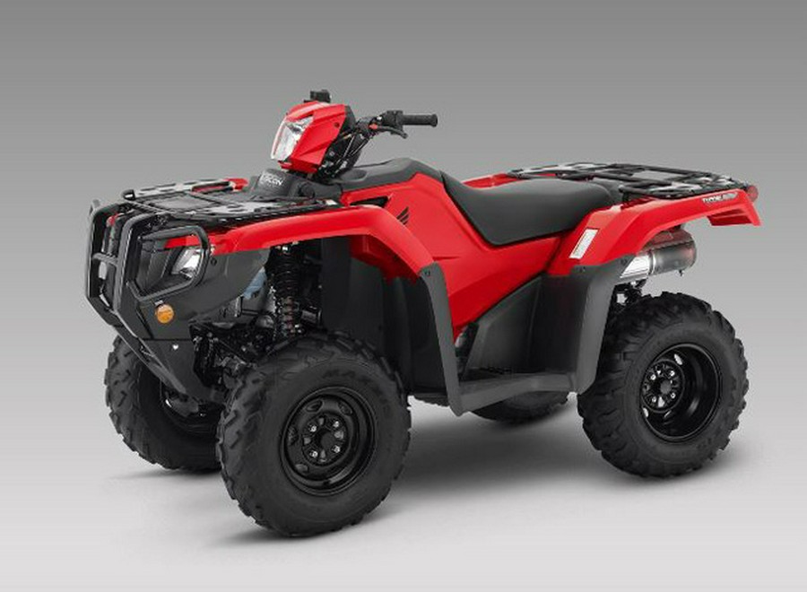 2025 Honda FOREMAN RUBICON 4X4 EPS