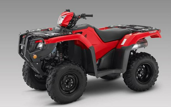 2025 Honda FOREMAN RUBICON 4X4 EPS