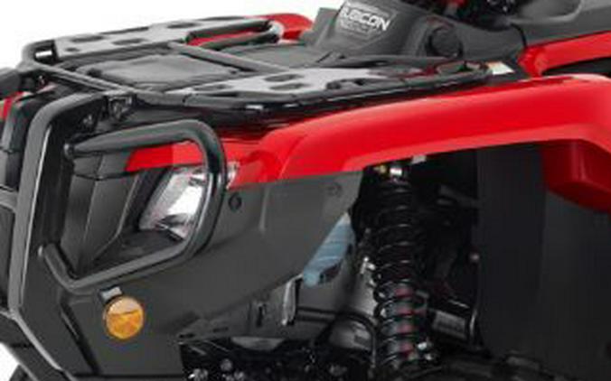 2025 Honda FOREMAN RUBICON 4X4 EPS