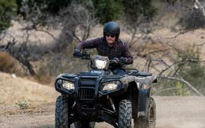 2025 Honda FOREMAN RUBICON 4X4 EPS