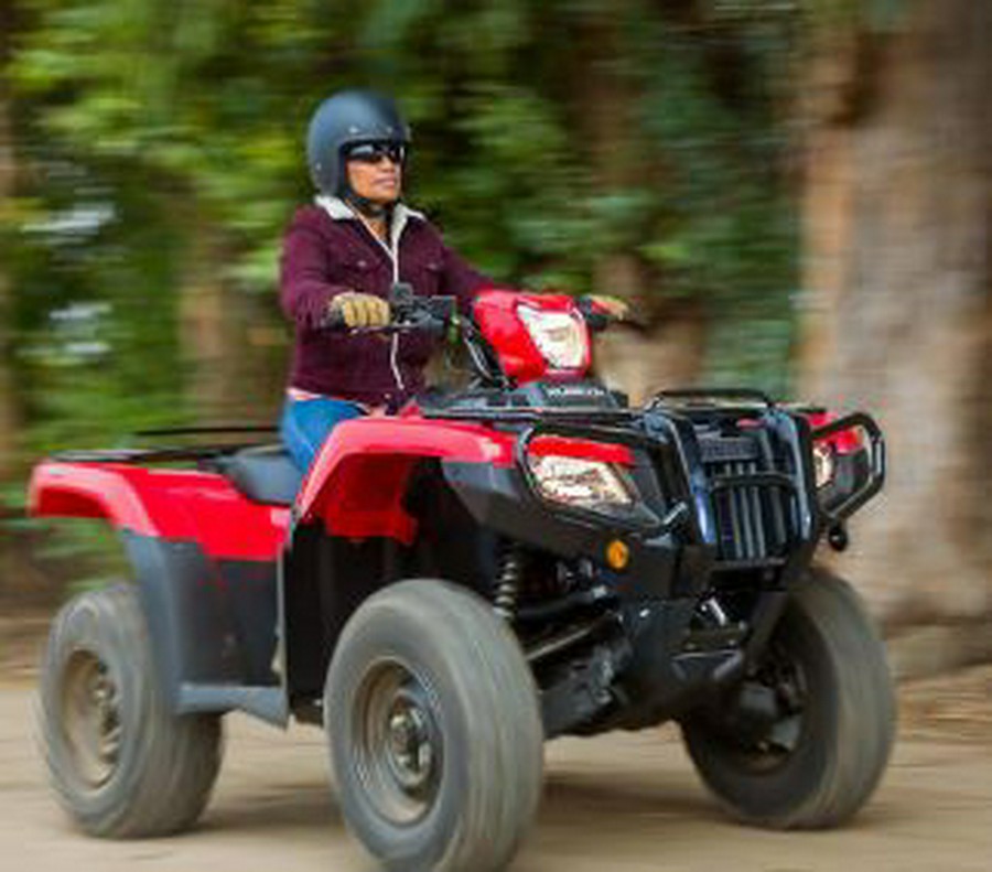 2025 Honda FOREMAN RUBICON 4X4 EPS