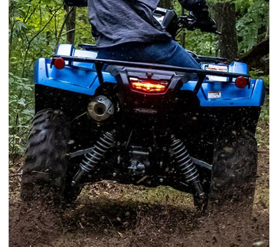 2025 Honda FOREMAN RUBICON 4X4 EPS