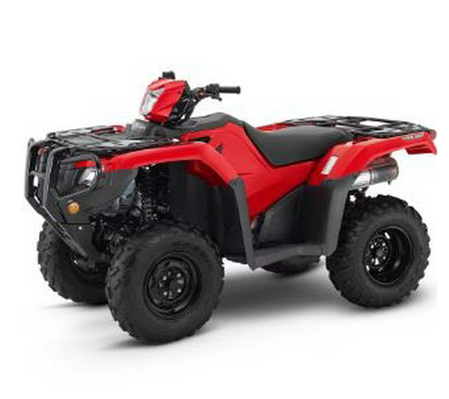 2025 Honda FOREMAN RUBICON 4X4 EPS