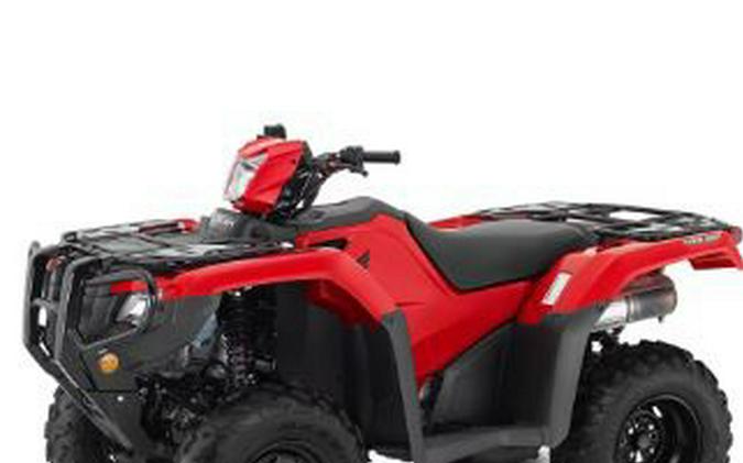 2025 Honda FOREMAN RUBICON 4X4 EPS