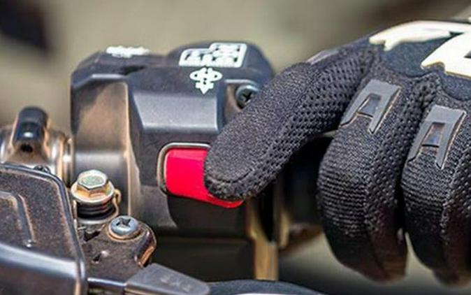 2025 Honda FOREMAN RUBICON 4X4 EPS