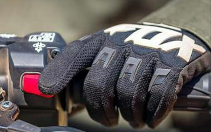 2025 Honda FOREMAN RUBICON 4X4 EPS