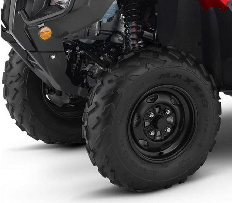 2025 Honda FOREMAN RUBICON 4X4 EPS