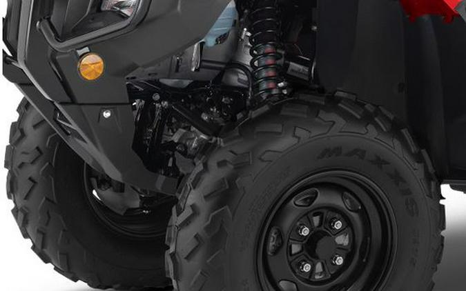 2025 Honda FOREMAN RUBICON 4X4 EPS