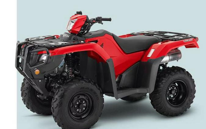 2025 Honda FOREMAN RUBICON 4X4 EPS
