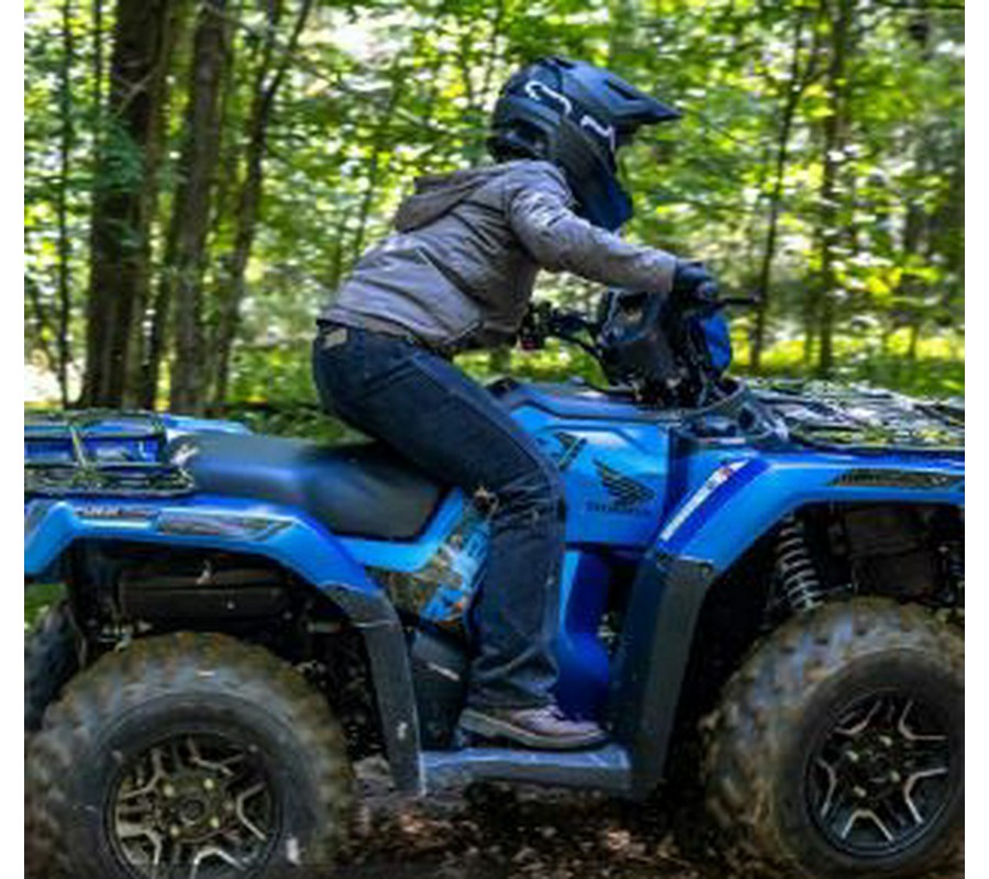 2025 Honda FOREMAN RUBICON 4X4 EPS