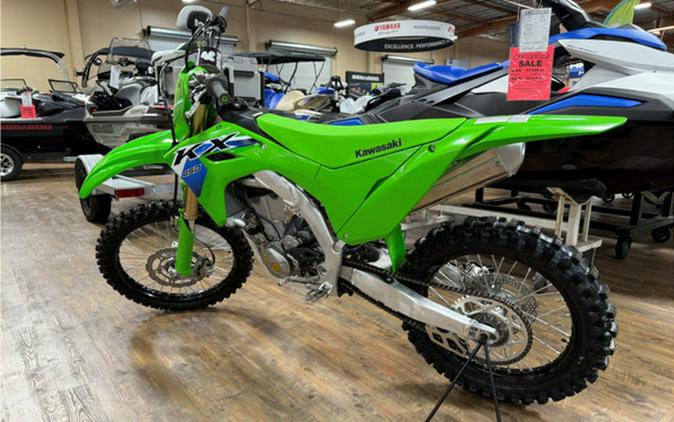 2026 Kawasaki KX 450