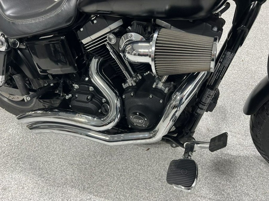 2015 Harley-Davidson Dyna FXDF - Fat Bob