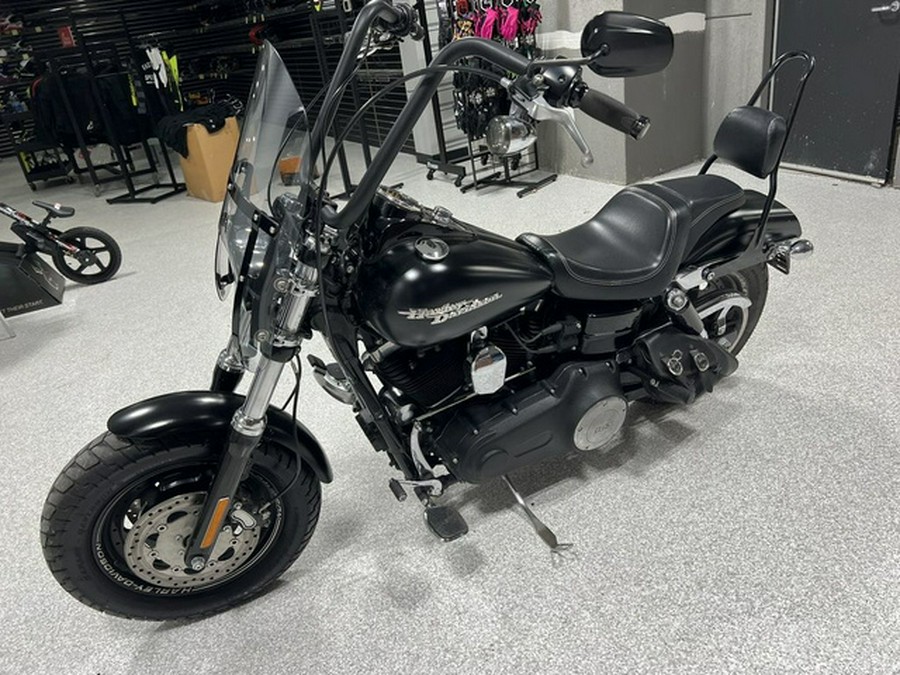 2015 Harley-Davidson Dyna FXDF - Fat Bob