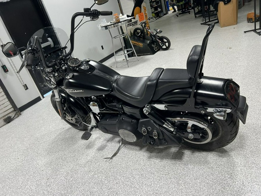 2015 Harley-Davidson Dyna FXDF - Fat Bob