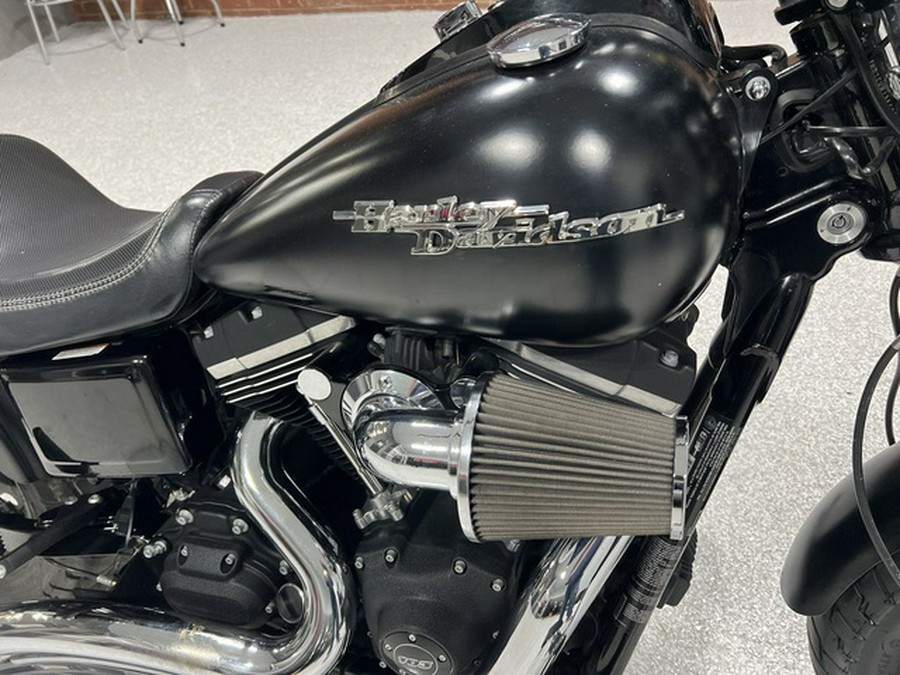 2015 Harley-Davidson Dyna FXDF - Fat Bob